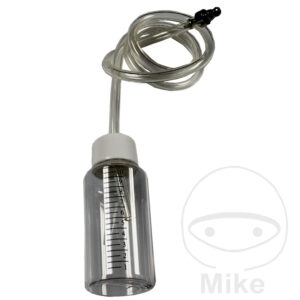 BOUTEILLE DE MESURE complète