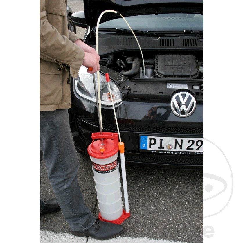 Pompe à vide 6,5 litres Pompe à vide 6,5 litres – Image 2