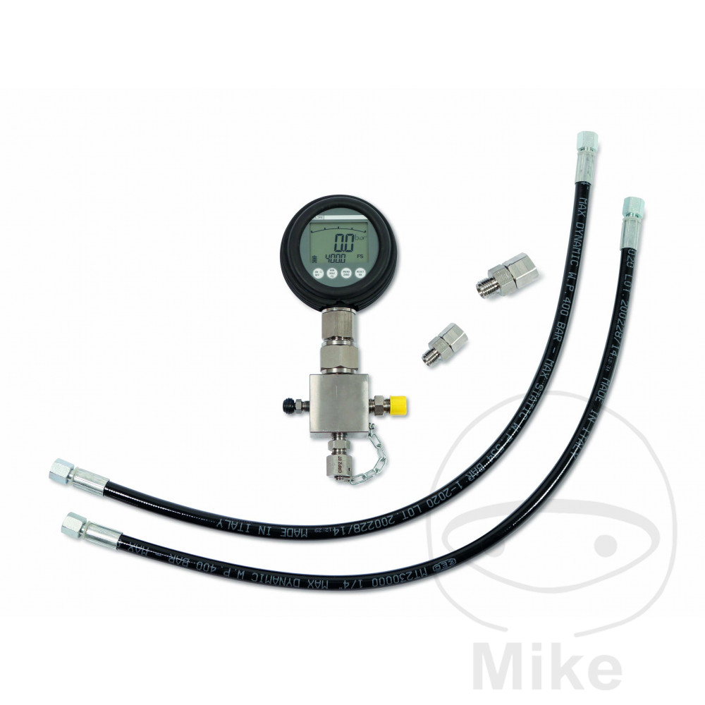 HD PRUEFGER GDPD 400 HD PRUEFGER GDPD 400