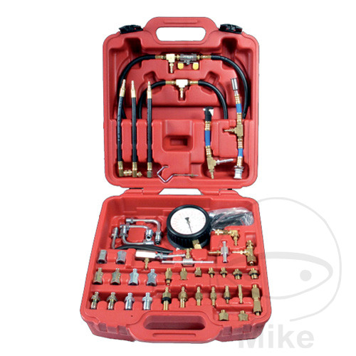 Testeur de pression de carburant JMP Testeur de pression de carburant JMP