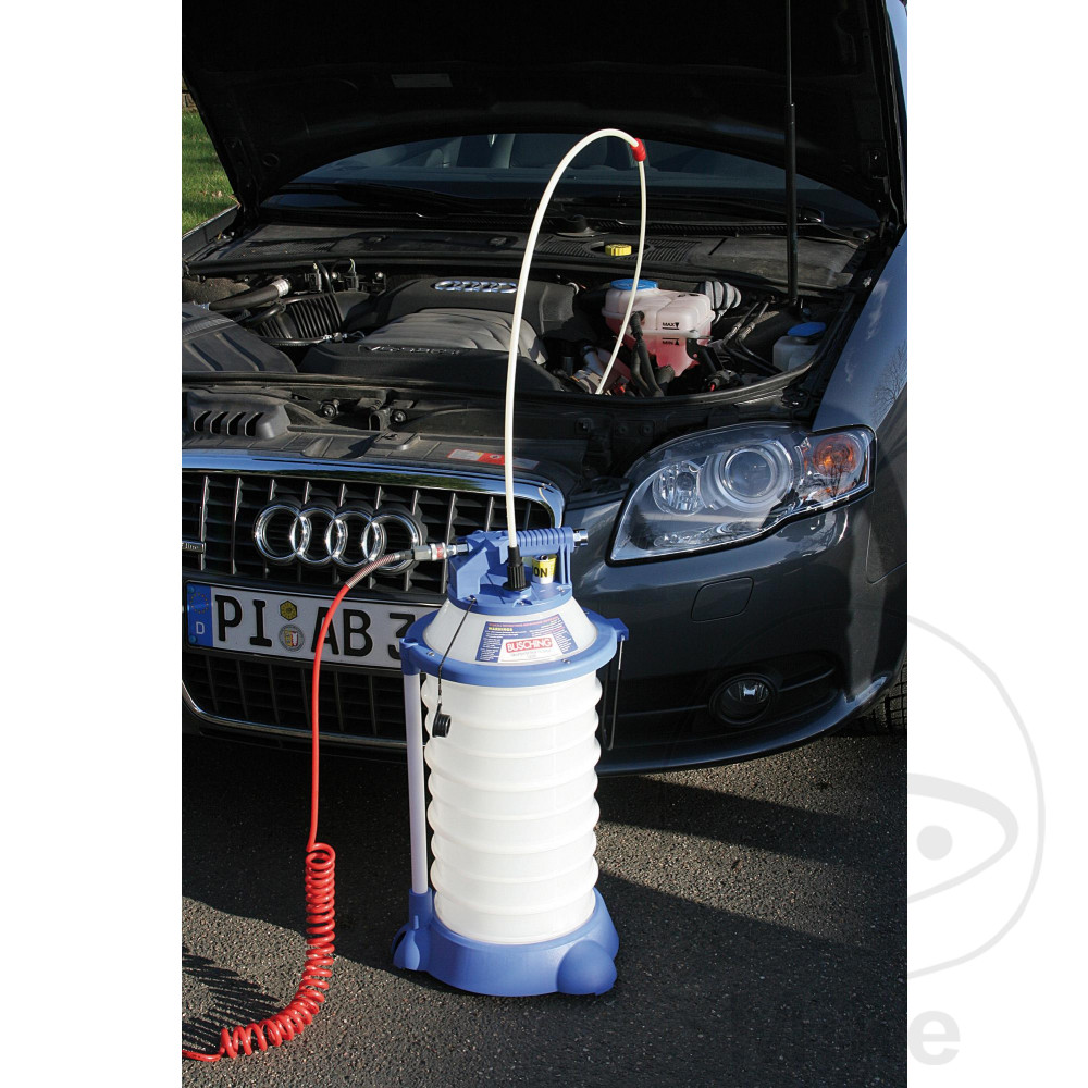 Pompe à vide 19 litres pneumatique Pompe à vide 19 litres pneumatique – Image 2