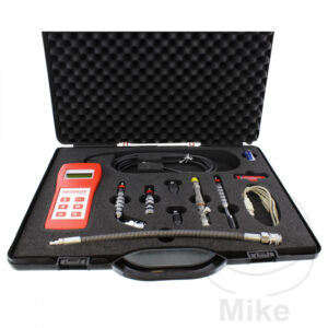 COMPRESSION DRUCKPRUEFGE