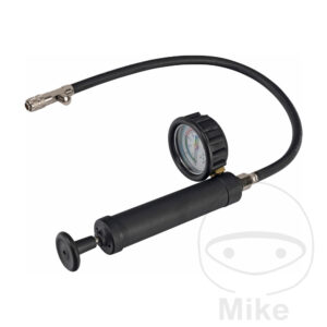 HANDPUMPE WITH MANOMETER