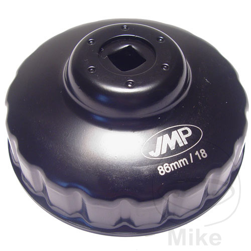 Clé à filtre pour huile 86MM JMP Clé à filtre pour huile 86MM JMP