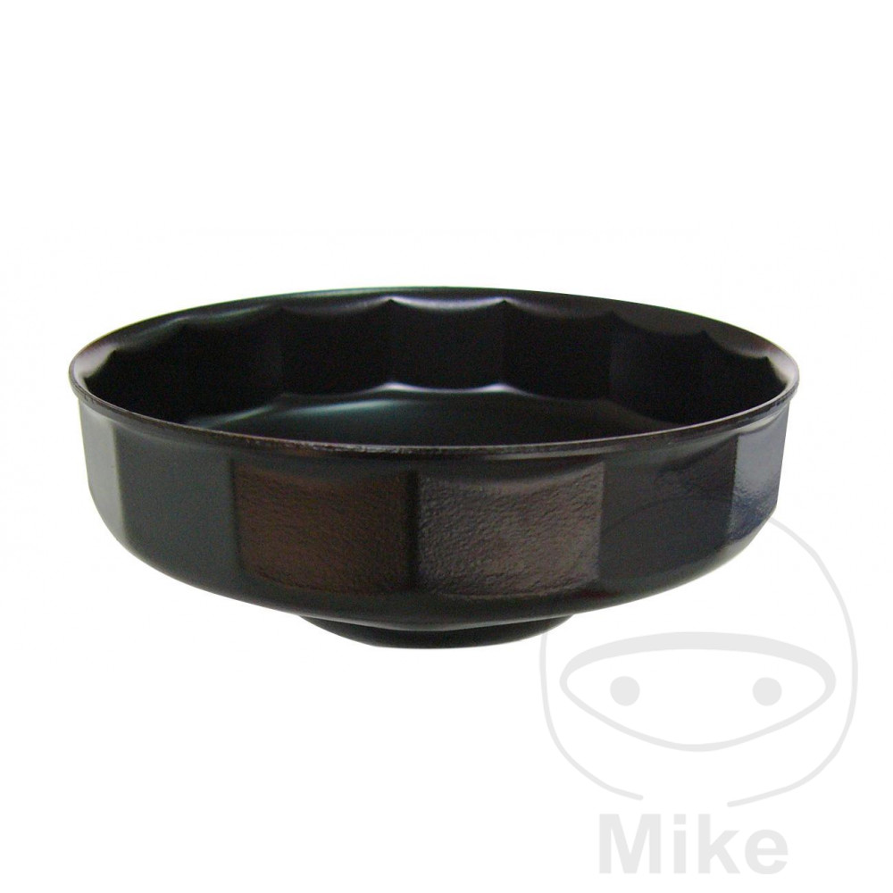 Clé à filtre à huile 95MM JMP Clé à filtre à huile 95MM JMP