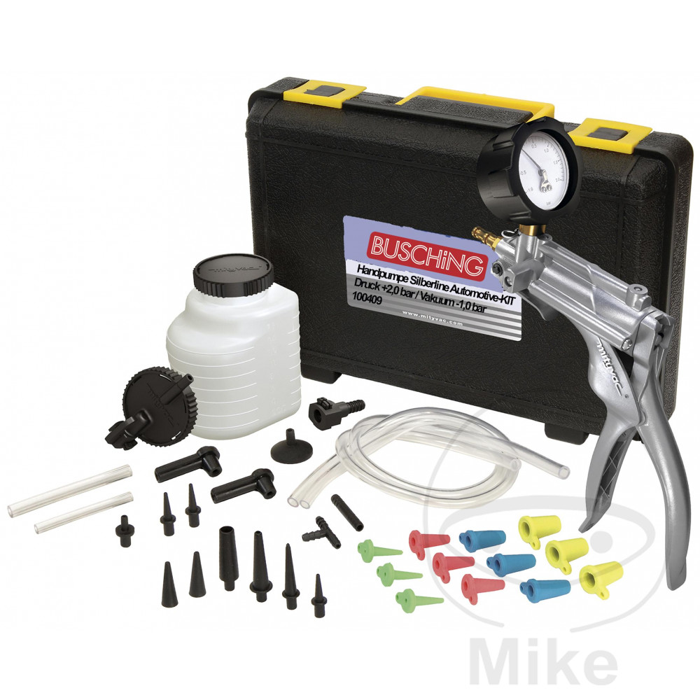 Pompe à main sous pression / vide Pompe à main sous pression / vide