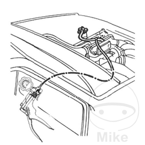 Pompe à main sous pression / vide Pompe à main sous pression / vide – Image 8