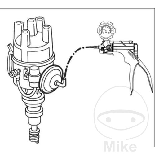 Pompe à main sous pression / vide Pompe à main sous pression / vide – Image 4