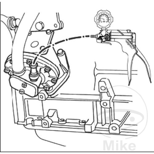 Pompe à main sous pression / vide Pompe à main sous pression / vide – Image 5
