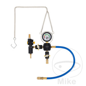 Kühler Vakuum Befüllgerät