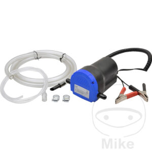 POMPE D'ASPIRATION ÉLECTRIQUE