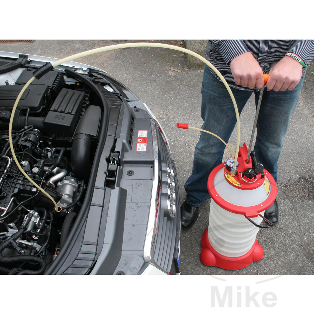 Pompe à vide 18 litres manuellement Pompe à vide 18 litres manuellement – Image 3