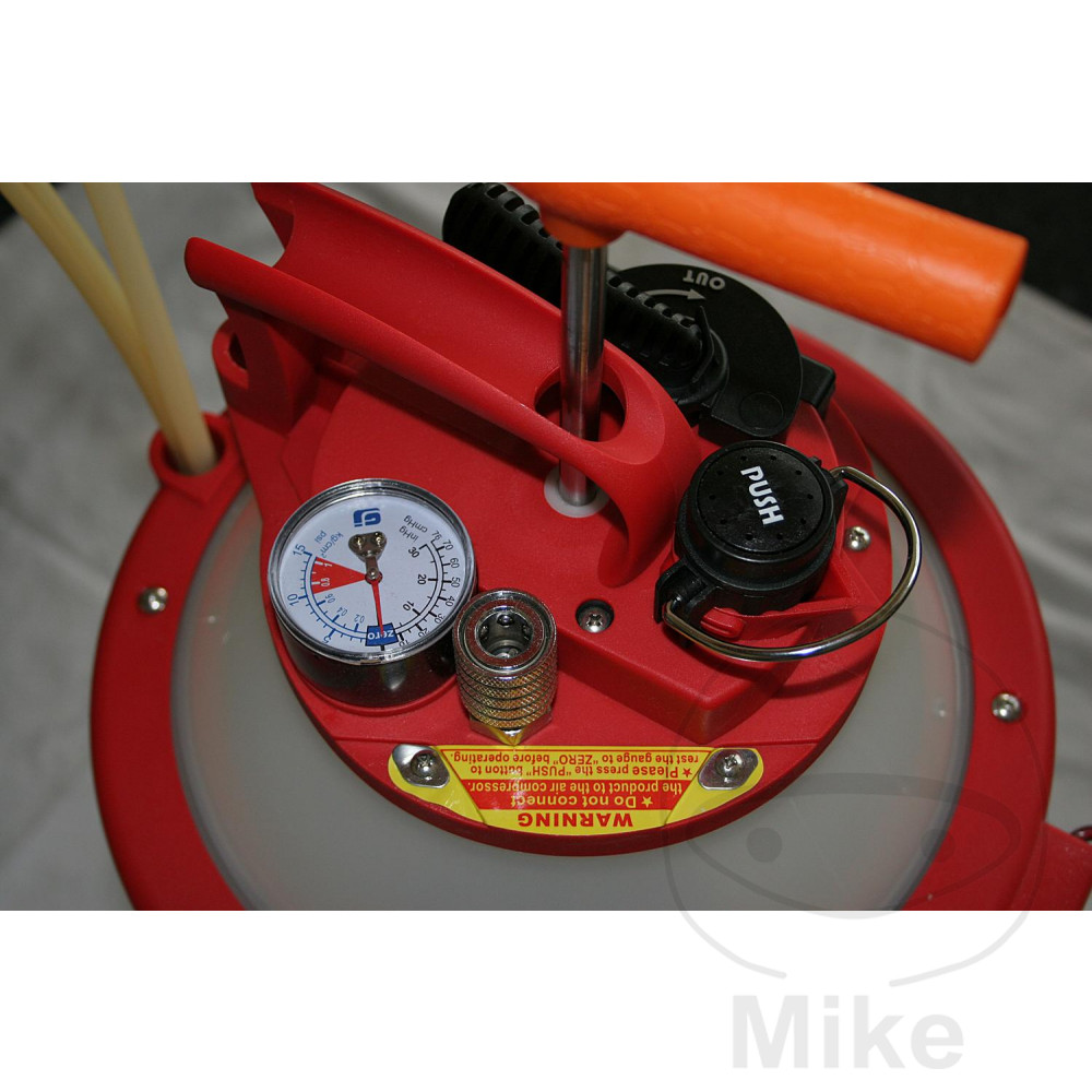 Pompe à vide 18 litres manuellement Pompe à vide 18 litres manuellement – Image 4