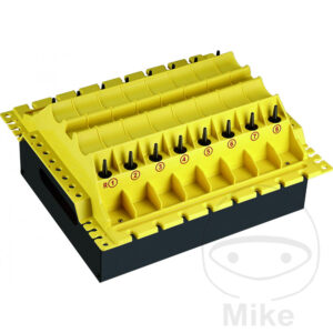 Plateau de système de réparation de cula