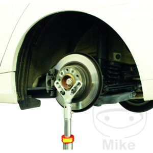 Moyeu de roue de dispositif de support