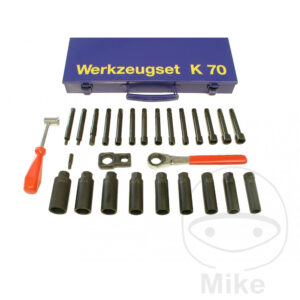 Ensemble d'outils amortisseur