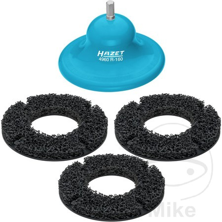 Roue Meuleuse 160MM 4 pièces Roue Meuleuse 160MM 4 pièces