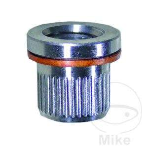 GEW BUCHSEN M BAGUE EN CUIVRE