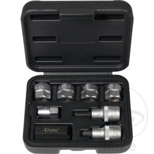 Ensemble d'outils amortisseur