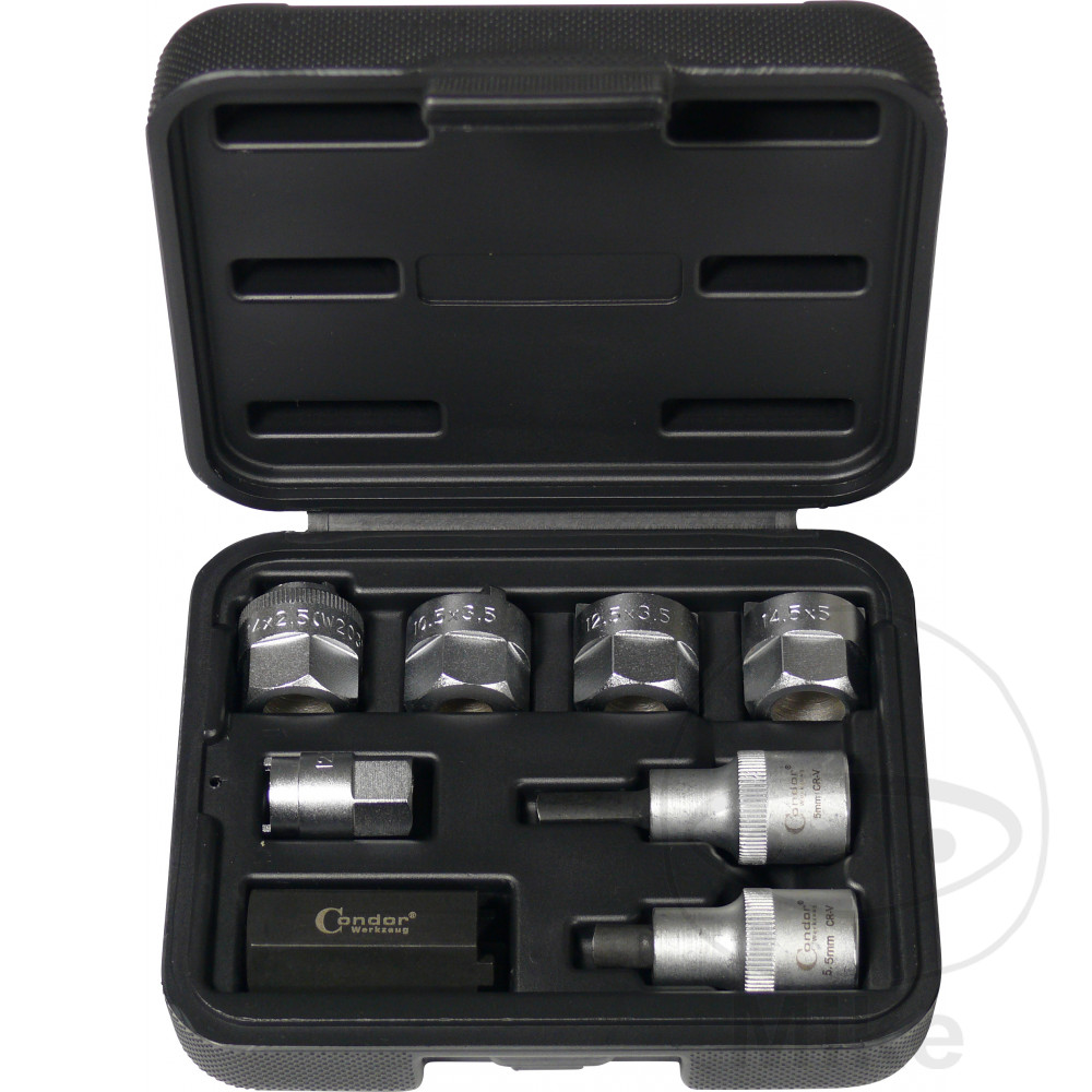 Ensemble d'outils amortisseur Ensemble d'outils amortisseur