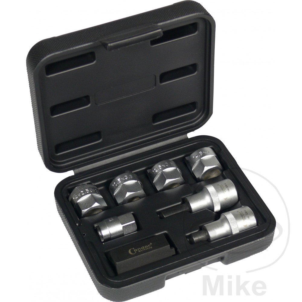 Ensemble d'outils amortisseur Ensemble d'outils amortisseur – Image 2