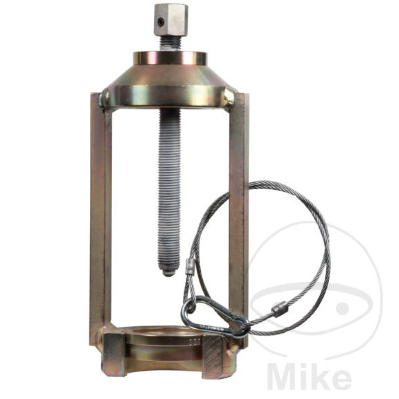 Presser le châssis mécaniquement Presser le châssis mécaniquement