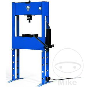 Atelier presse 20 TO