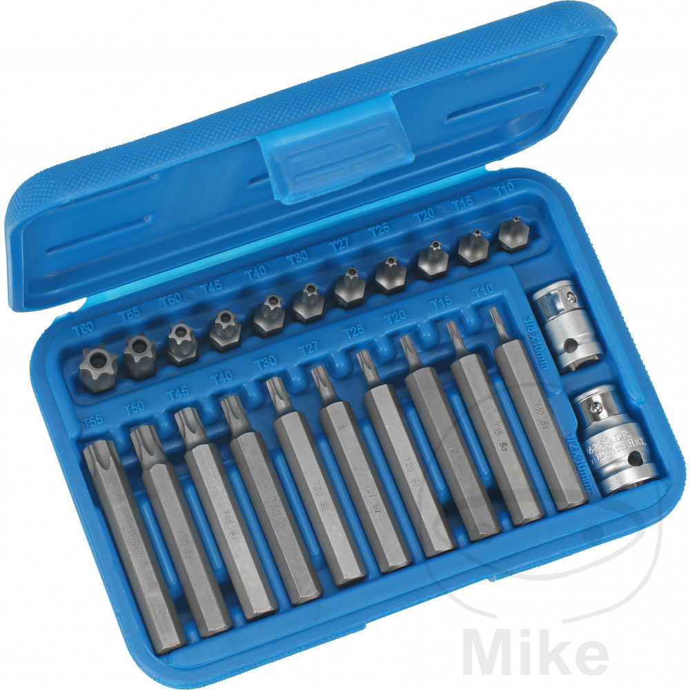 Jeu de bits Torx avec trou Jeu de bits Torx avec trou