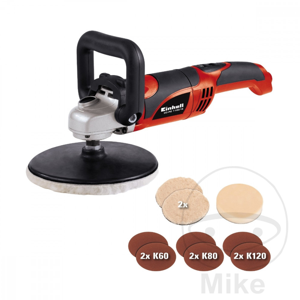 Polisseuse 180 mm Polisseuse 180 mm