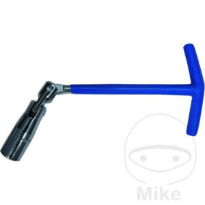 Clé à bougie articulée diamètre 16