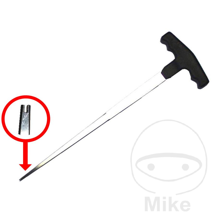 Poignée en T TECHAHLE FIL Poignée en T TECHAHLE FIL