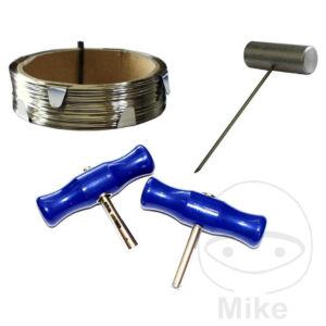 Scheibenaustrennsatz