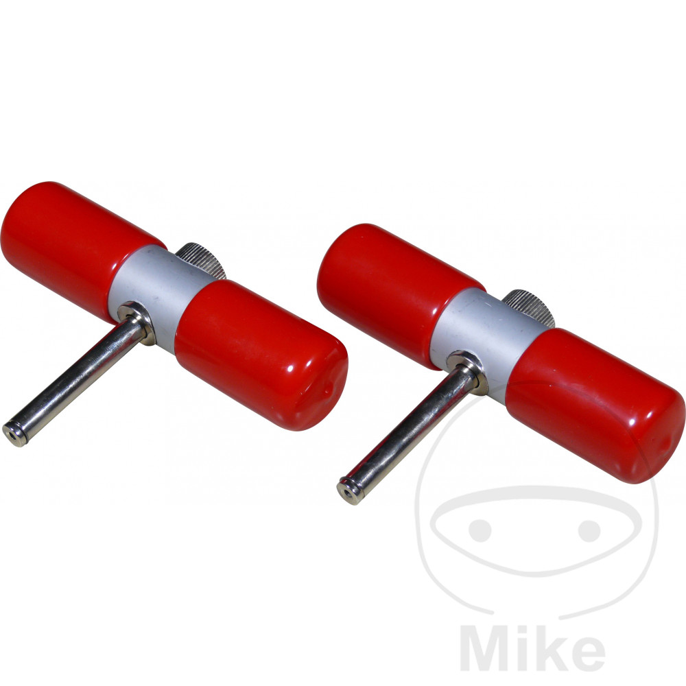 DRAHT-ZIEHGRIFFE (2-TLG) DRAHT-ZIEHGRIFFE (2-TLG)