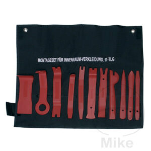 Jeu de leviers de déverrouillage 11 pièc