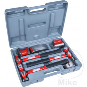 AUSBEULGARNITUR. 7 PIECE