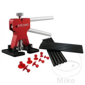 Ausbeulsatz klebetechnik