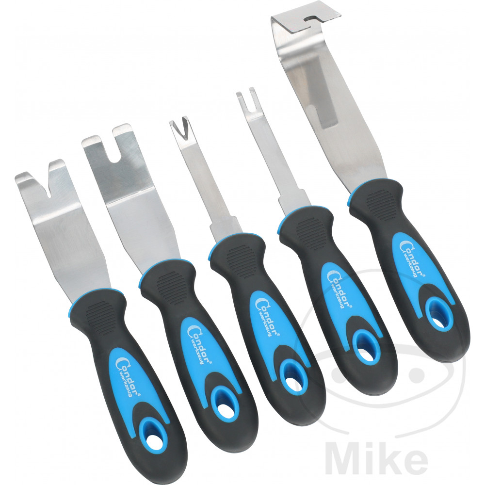 Set de dissolvant de 5 pièces Set de dissolvant de 5 pièces