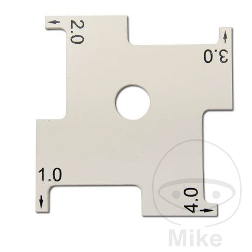 CALIBRATION TEMPLATE CALIBRATION TEMPLATE