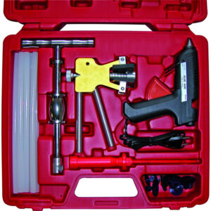 Ausbeulsatz technologie de collage