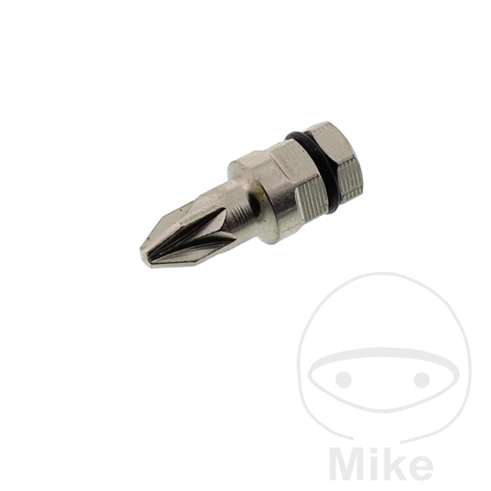 Bit Phillips PH2 5/16 6 Kant Bit PH3 6 bord 8 mm