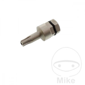 Bit Torx T20 avec trou 5/16 6 Kant