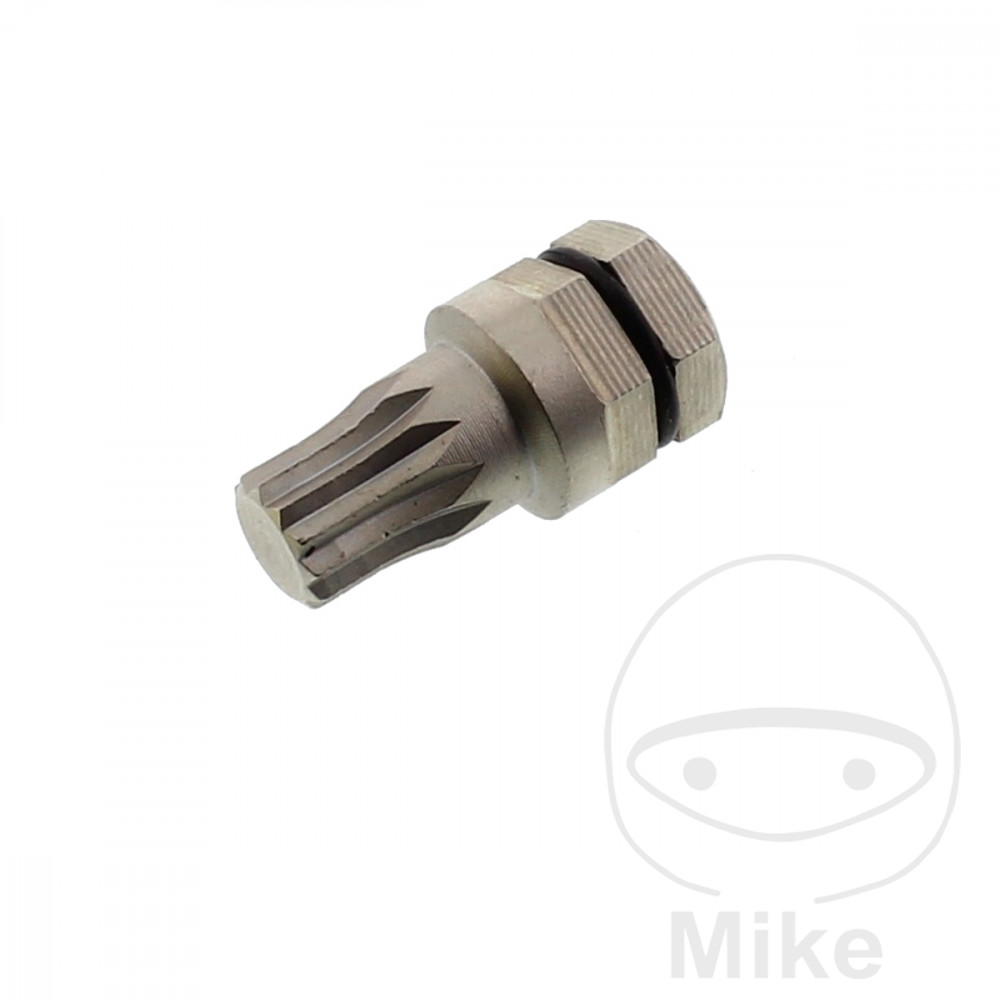 Dent à denture M4 5/16 6 Kant Dent à denture M4 5/16 6 Kant