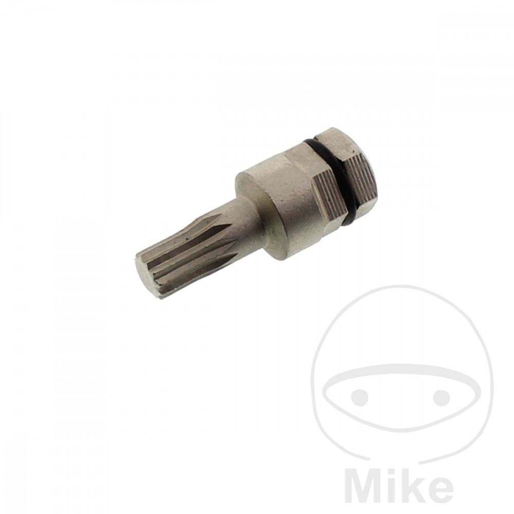 Dent à denture M5 5/16 6 Kant Dent à denture M5 5/16 6 Kant