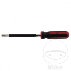 Clé à douille flexible 6 Kant 7 mm JMP