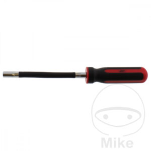 Clé à douille flexible 6 Kant 8 mm JMP