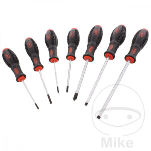 Jeu de tournevis 7-Pièces JMP