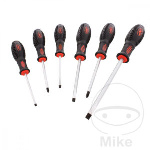 Jeu de tournevis 6-Pièces JMP