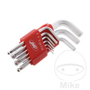 Jeu de clés Allen JMP