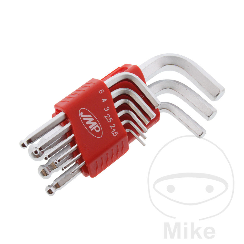 Jeu de clés Allen JMP Jeu de clés Allen JMP