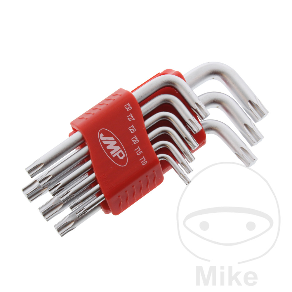 Jeu de clés Allen JMP Jeu de clés Allen JMP